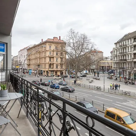 Dilo Apartments Berlin Exterior photo