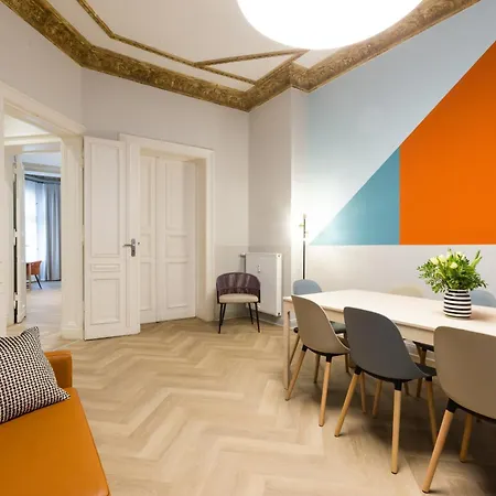 Dilo Apartments Berlin Exterior photo